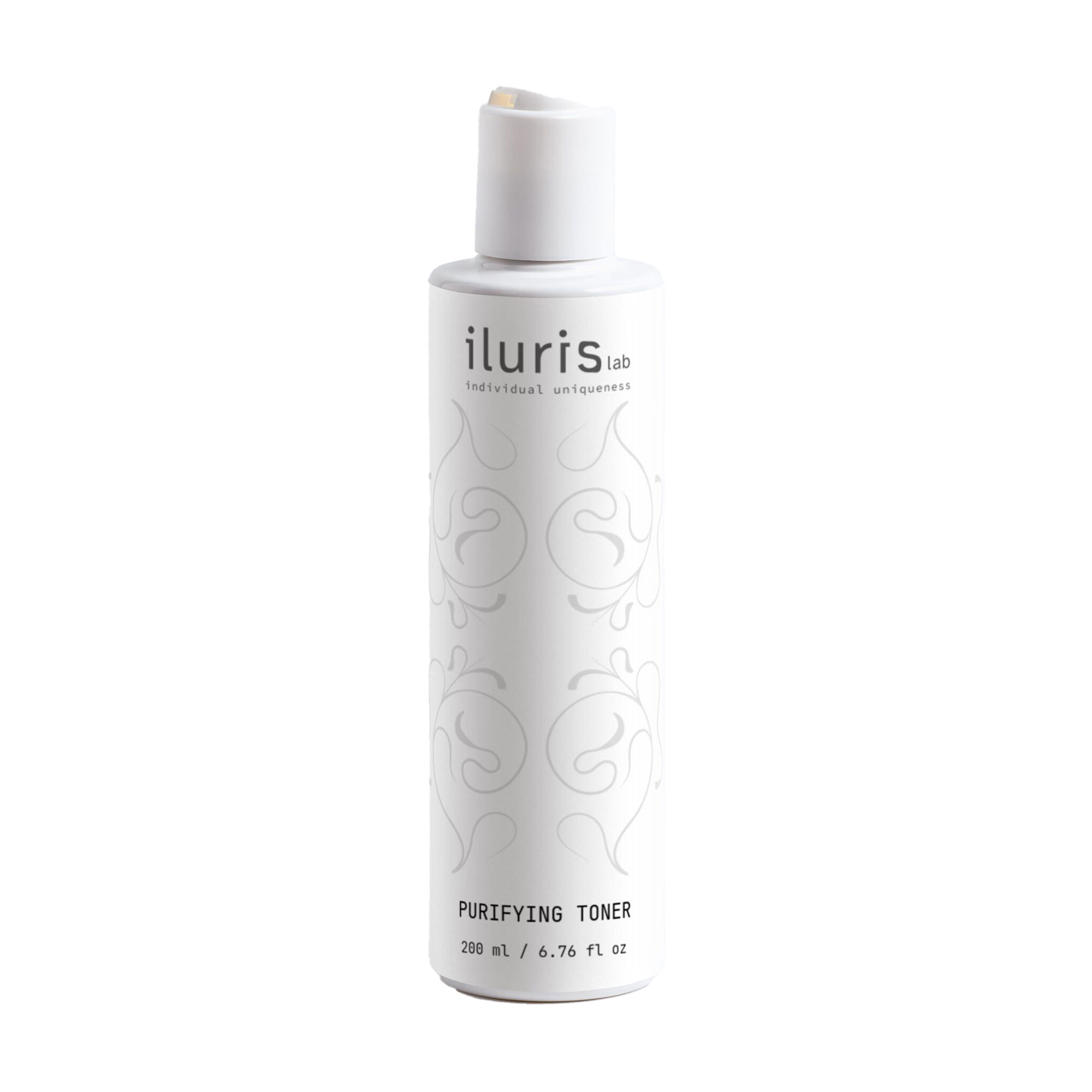 Уцінка! Тонер для обличчя iluris Lab Purifying Toner, 200 мл