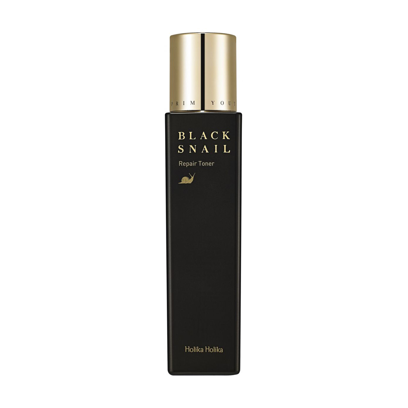 Відновлювальний тонер для обличчя Holika Holika Prime Youth Black Snail Repair Toner з екстрактом чорного равлика, 160 мл